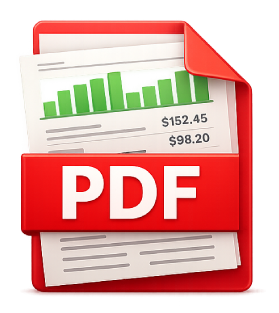 PDF Export
